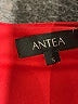 Antea Solid Red Casual Dress Size S - photo 7