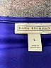 Dana Buchman Blue Casual Dress Size L - photo 7