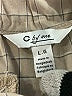 C by ONE Plaid Brown Dress Pants Size L - photo 7