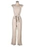 Universal Thread Solid Tan Jumpsuit Size XS - photo 1