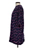 Escapada 100% Rayon Print Blue Casual Dress Size S - photo 5