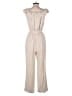Universal Thread Solid Tan Jumpsuit Size XS - photo 2