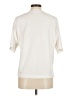 Unbranded Ivory Short Sleeve Turtleneck Size M - photo 2