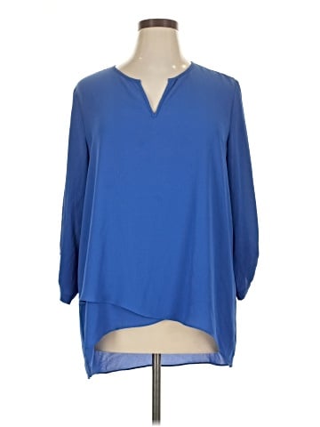 Jones Studio 3/4 Sleeve Blouse (view 1)
