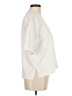 Unbranded Ivory Short Sleeve Turtleneck Size M - photo 4