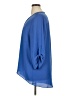 Jones Studio Blue 3/4 Sleeve Blouse Size XL - photo 5