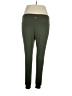 Zelos Solid Green Active Pants Size 1X - photo 2