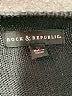 Rock & Republic Stripes Black Pullover Sweater Size M - photo 7