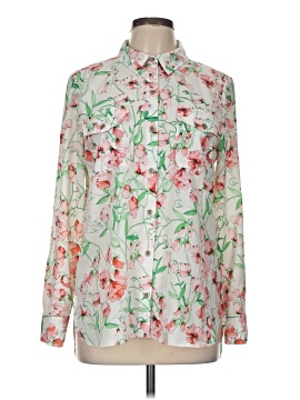 Tommy Hilfiger Long Sleeve Blouse