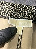 MICHAEL Michael Kors Animal Print Gold Dress Pants Size M - photo 7