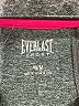 Everlast 100% Polyester Tweed Gray Active T-Shirt Size M - photo 7