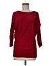 Elle Red Pullover Sweater Size M - photo 1
