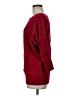 Elle Red Pullover Sweater Size M - photo 5
