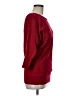 Elle Red Pullover Sweater Size M - photo 4