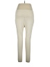 Fabletics Solid Ivory Active Pants Size XL - photo 2