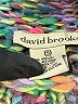 David Brooks 100% Acrylic Tweed Green Cardigan Size S - photo 7