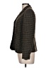 Kasper A.S.L. Tweed Brown Blazer Size 10 - photo 5