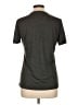 Adidas 100% Polyester Gray Active T-Shirt Size L - photo 2