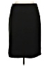 Mary McFadden 100% Polyester Solid Black Formal Skirt Size 16 - photo 1