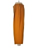 Ella by Rafaella 100% Polyester Solid Orange Casual Pants Size L - photo 5