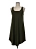 Leith Solid Green Casual Dress Size M (estimated) - photo 1