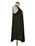 Leith Solid Green Casual Dress Size M (estimated) - photo 4