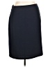Mary McFadden 100% Polyester Solid Black Formal Skirt Size 16 - photo 1