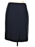 Mary McFadden 100% Polyester Solid Black Formal Skirt Size 16 - photo 2