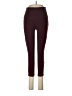 Lululemon Athletica Color Block Burgundy Active Pants Size 6 - photo 1