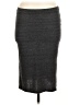 ALTERNATIVE Solid Gray Casual Skirt Size M - photo 1
