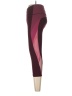 Lululemon Athletica Color Block Burgundy Active Pants Size 6 - photo 5
