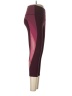 Lululemon Athletica Color Block Burgundy Active Pants Size 6 - photo 4