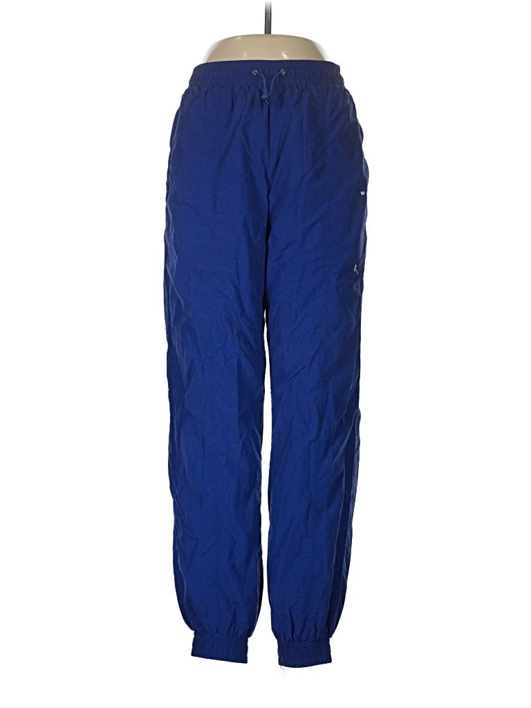 Pre-owned Wilo Casual Pants In Blue