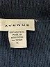 Avenue 100% Acrylic Solid Black Formal Skirt Size 1X - photo 4