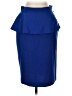 Vince Camuto Blue Formal Skirt Size 2 - photo 1