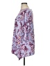 JM Collection Purple 3/4 Sleeve Blouse Size 0X - photo 5