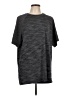 Reebok Gray Active T-Shirt Size L - photo 1