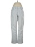 Lands' End Silver Casual Pants Size 2 - photo 1
