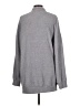 Steve Madden 100% Polyester Gray Cardigan Size L - photo 2