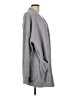 Steve Madden 100% Polyester Gray Cardigan Size L - photo 4