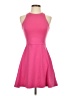 Athleta Solid Pink Cocktail Dress Size XS - photo 1