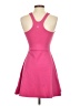 Athleta Solid Pink Cocktail Dress Size XS - photo 2