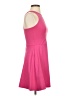 Athleta Solid Pink Cocktail Dress Size XS - photo 4