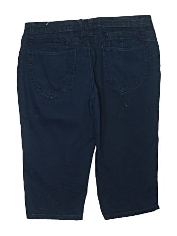 Hybrid & Company Denim Shorts (view 2)