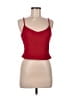 Gap Fit Red Tank Top Size M - photo 1