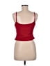 Gap Fit Red Tank Top Size M - photo 2
