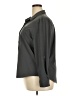 Eddie Bauer Solid Gray Long Sleeve Blouse Size 2X - photo 5