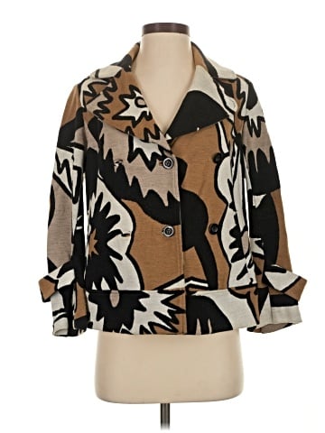 Diane von Furstenberg Blazer (view 1)