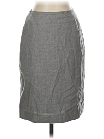 Lauren by Ralph Lauren Wool Skirt (view 1)