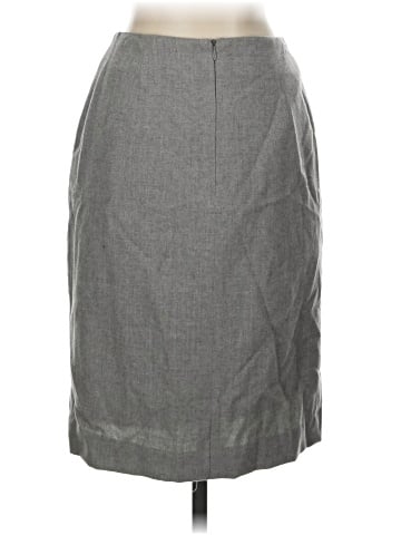 Lauren by Ralph Lauren Wool Skirt (view 2)